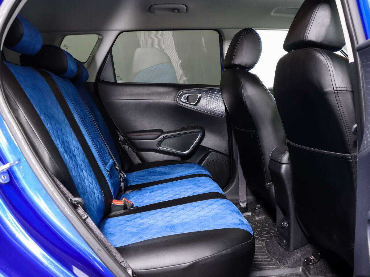 Kia Soul, 2020 Фото №16