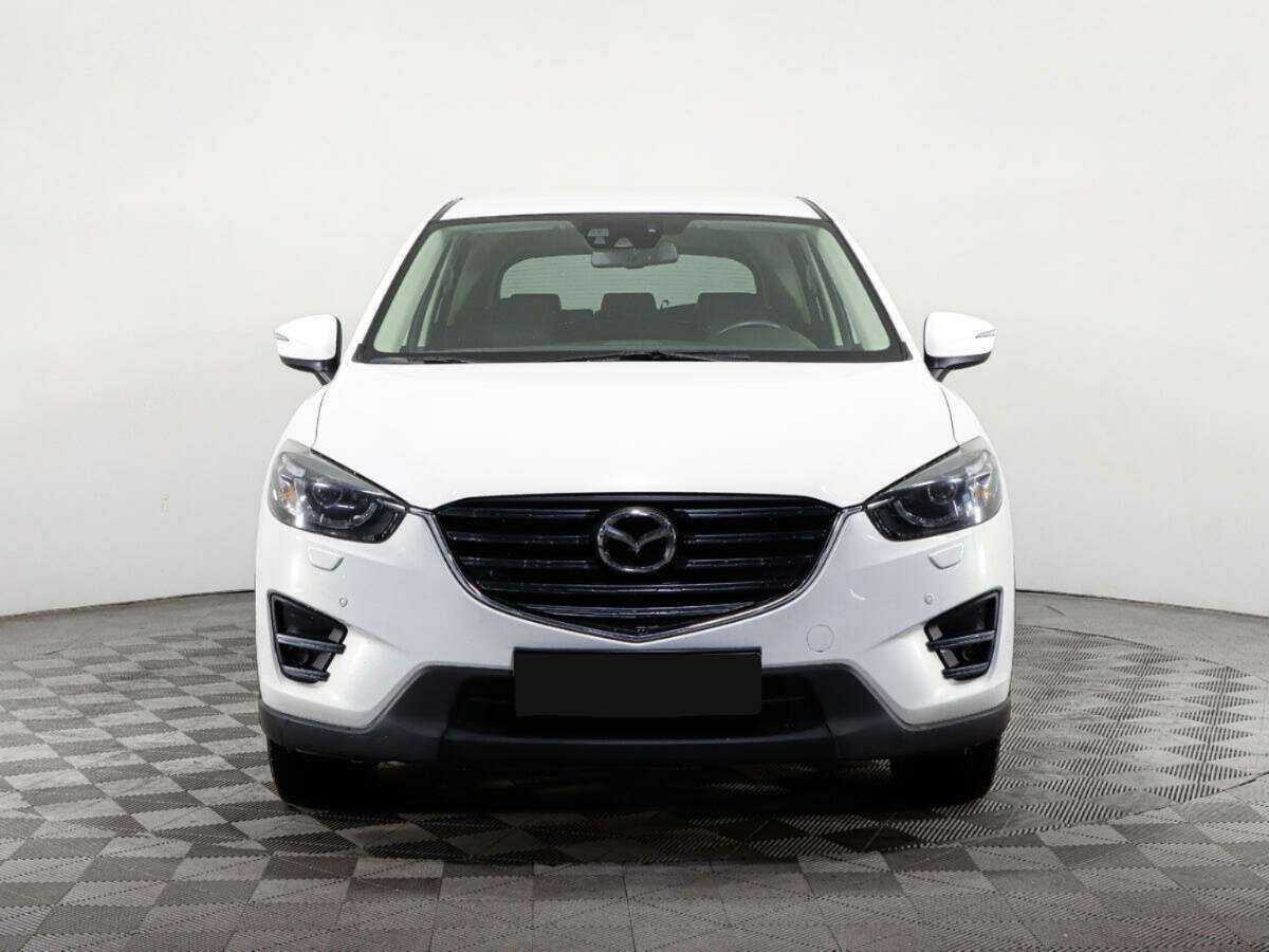 Mazda CX-5, 2016 - 63 697 км. | Фото №2
