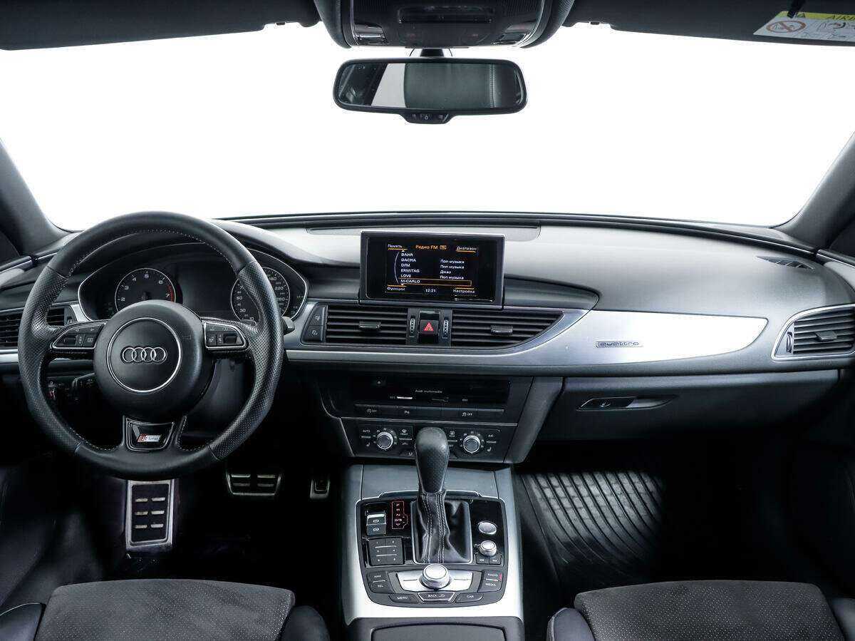 Audi A6, 2015 Фото №8