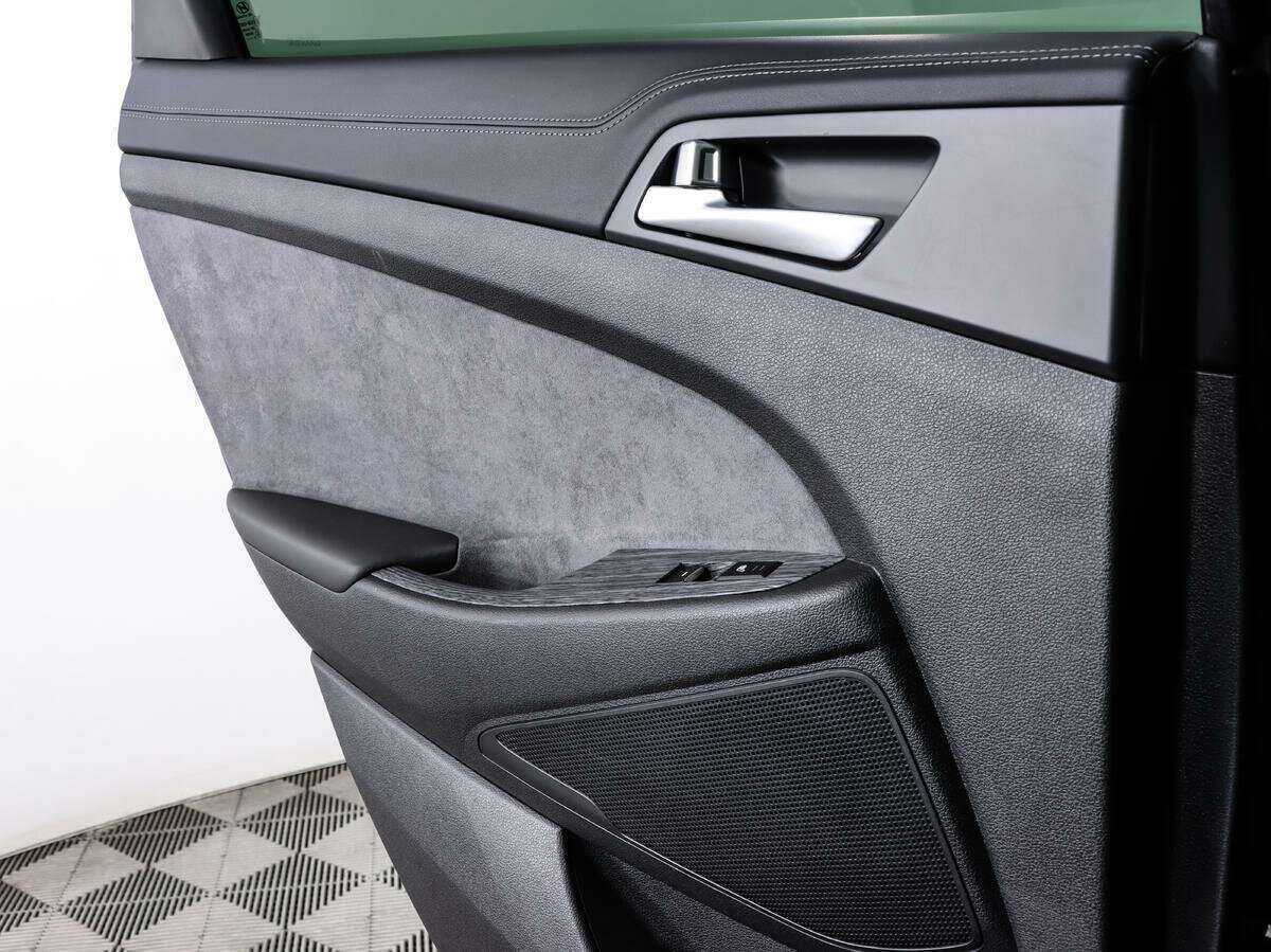 Hyundai Tucson, 2019 Фото №17