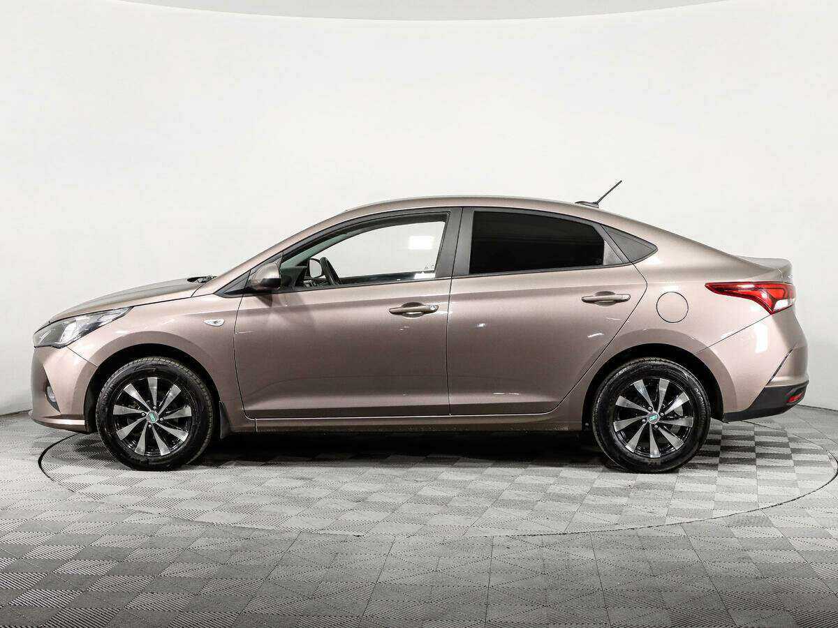 Hyundai Solaris, 2020 - 58 967 км. | Фото №8