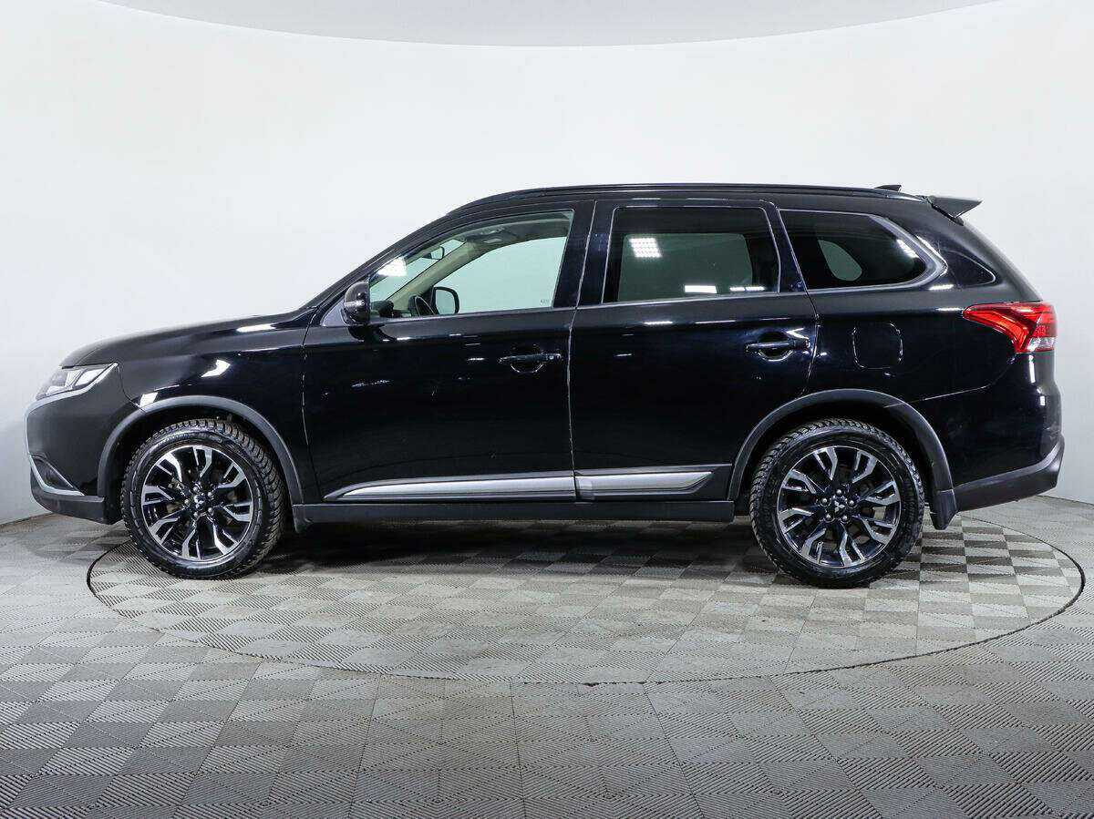 Mitsubishi Outlander, 2021 - 38 808 км. | Фото №8