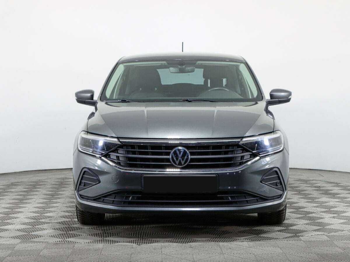 Volkswagen Polo, 2021 Фото №2