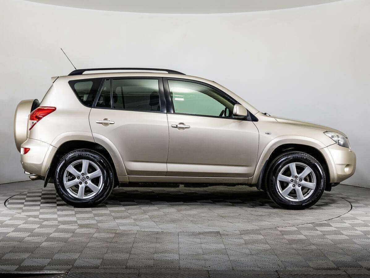 Toyota RAV4, 2007 - 247 993 км. | Фото №4