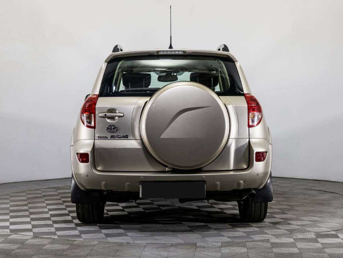 Toyota RAV4, 2007 - 247 993 км. | Фото №6