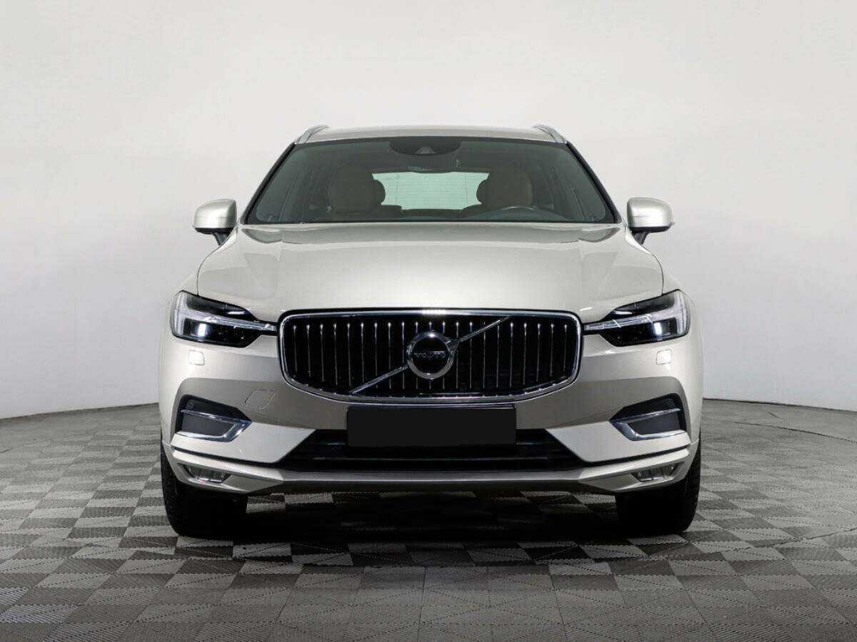 Volvo XC60, 2021 Фото №2