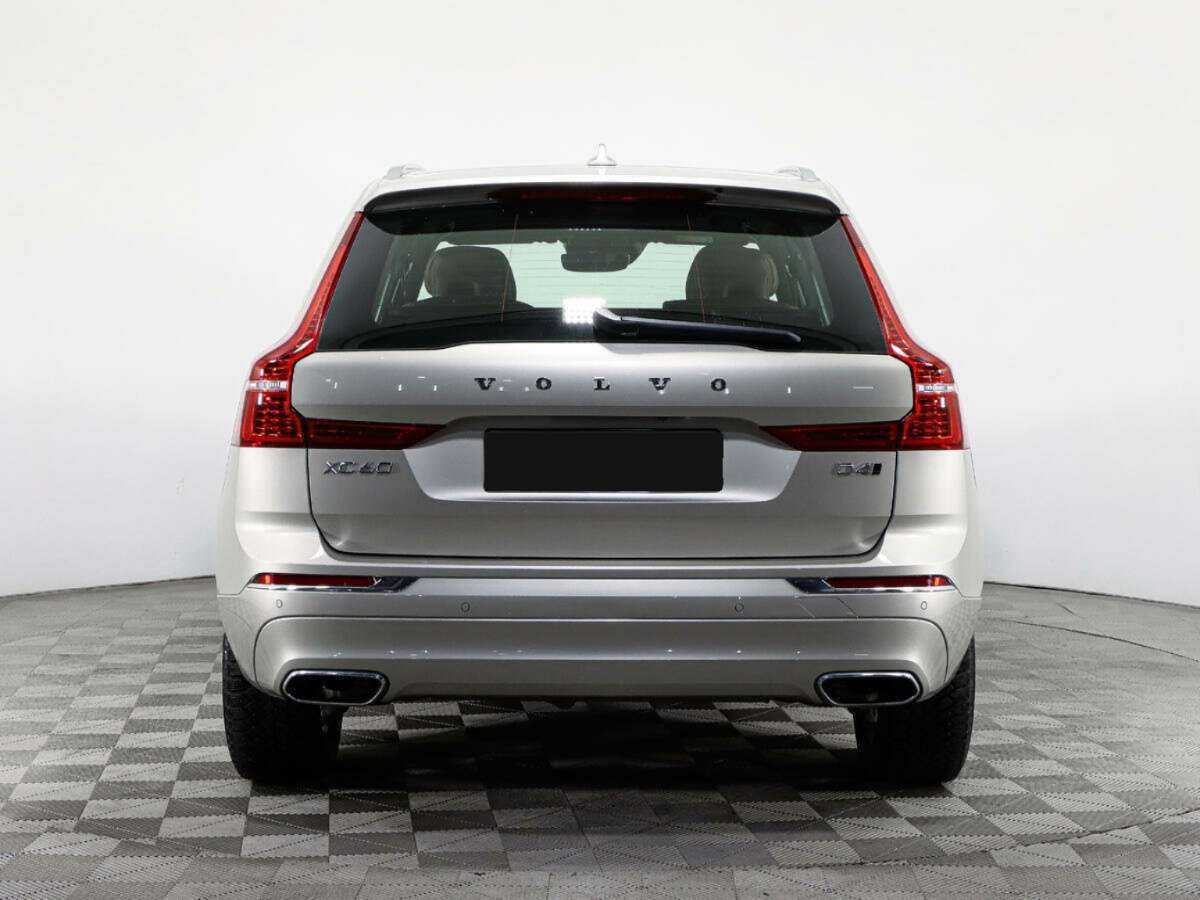 Volvo XC60, 2021 Фото №5