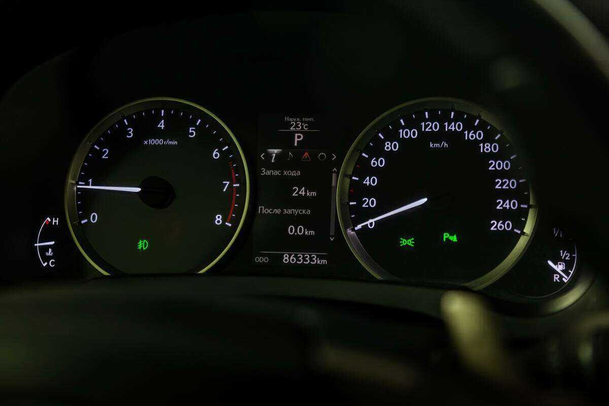 Lexus IS 250, 2014 Фото №13