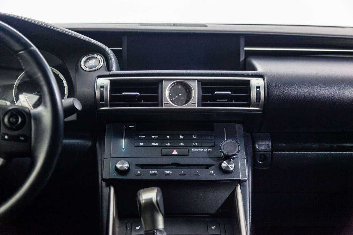 Lexus IS 250, 2014 Фото №16