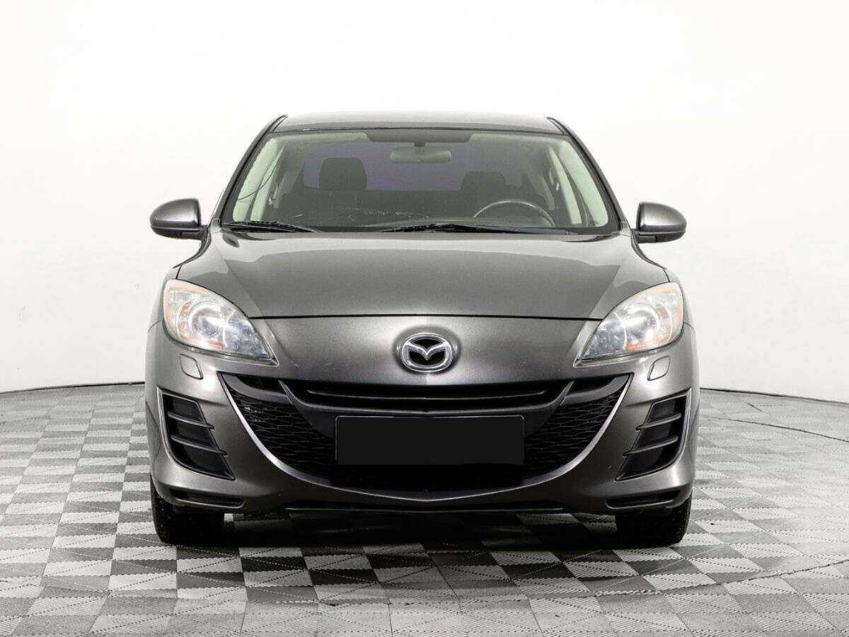 Mazda 3, 2010 - 205 057 км. | Фото №2