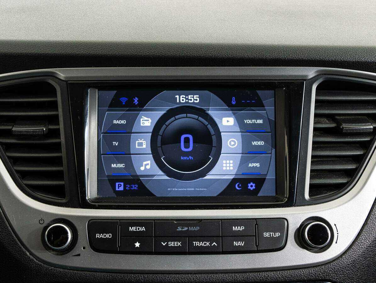 Hyundai Solaris, 2018 Фото №16