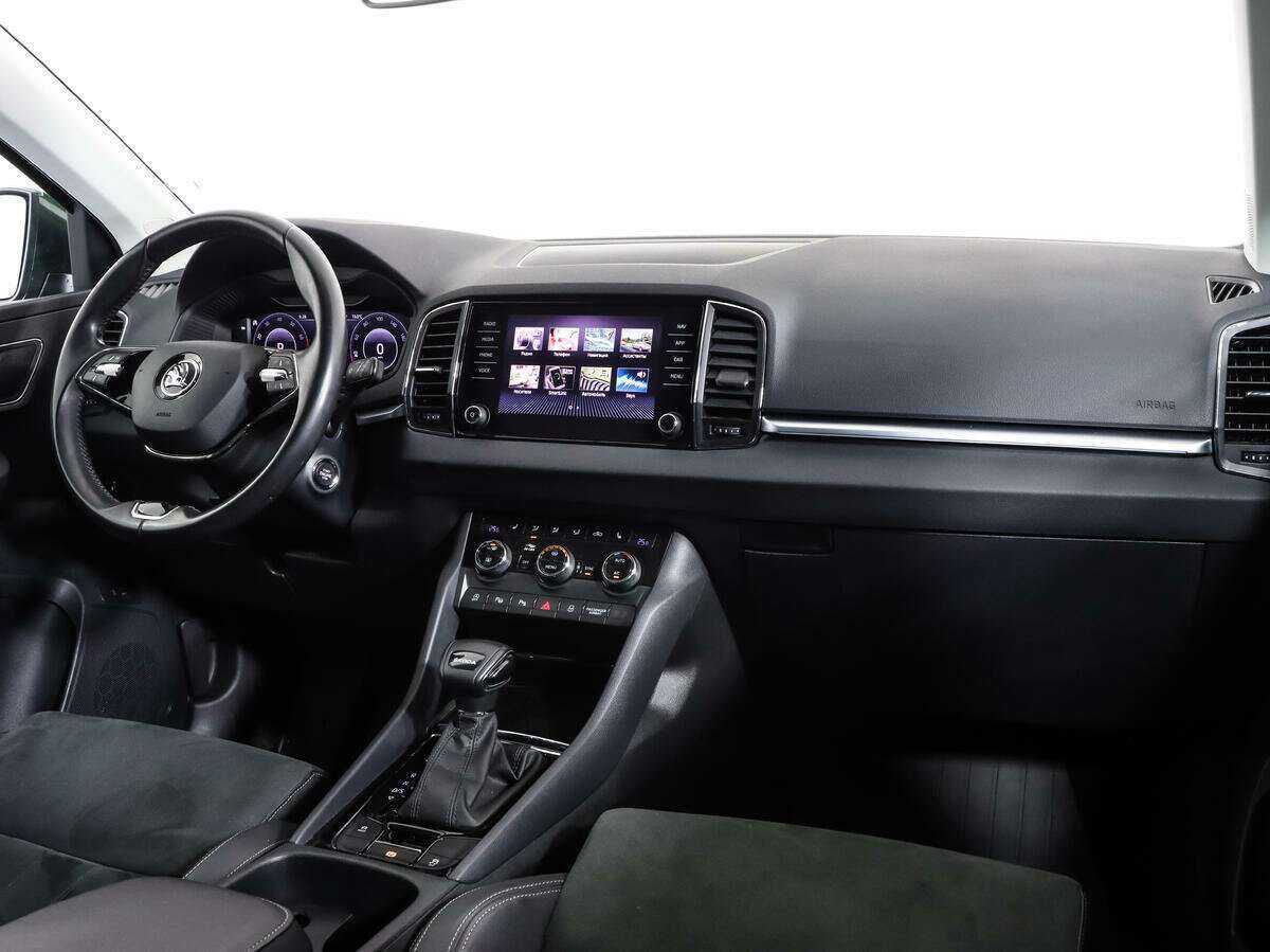 Skoda Karoq DSG7, 2020 Фото №9