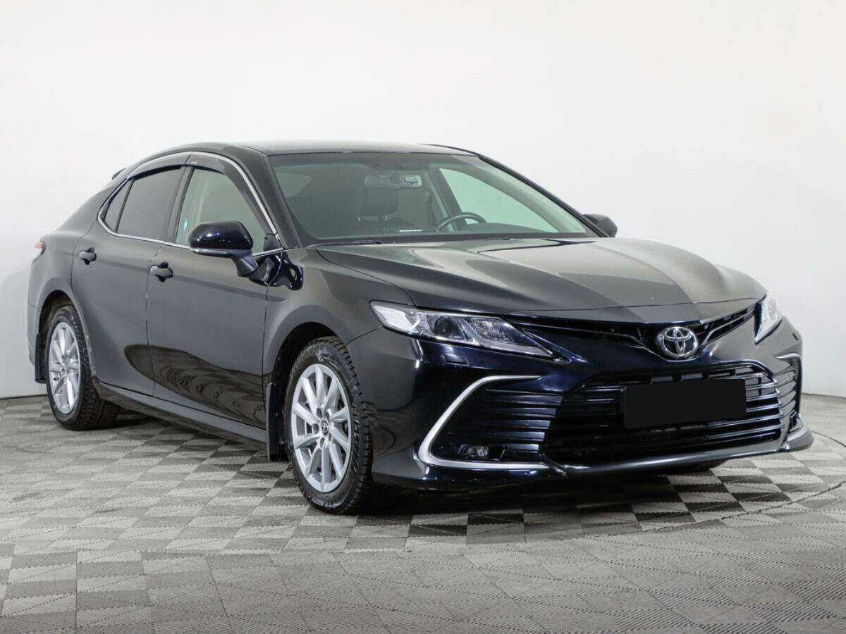 Toyota Camry, 2021 - 46 300 км. | Фото №3