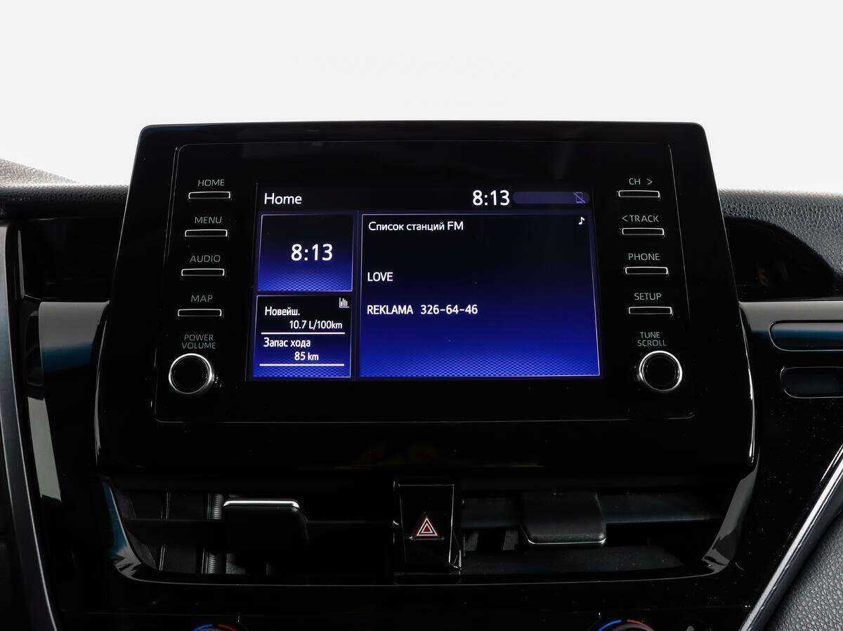 Toyota Camry, 2021 Фото №15