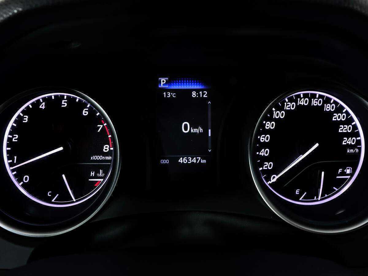 Toyota Camry, 2021 Фото №17