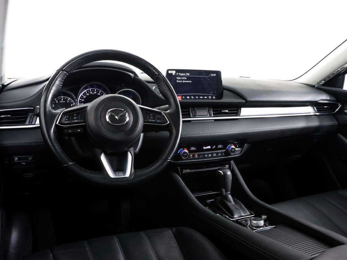 Mazda 6, 2021 Фото №12