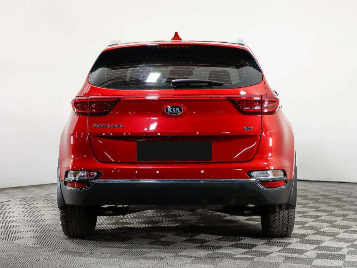 Kia Sportage, 2019 - 67 061 км. | Фото №6