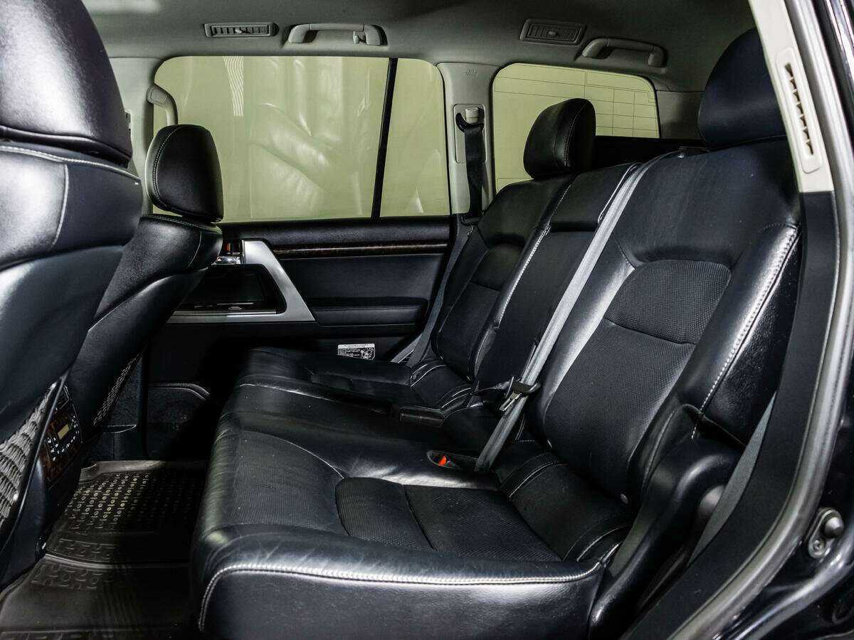 Toyota Land Cruiser, 2014 - 144 525 км. | Фото №8