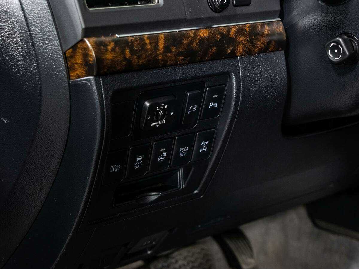 Toyota Land Cruiser, 2014 Фото №14