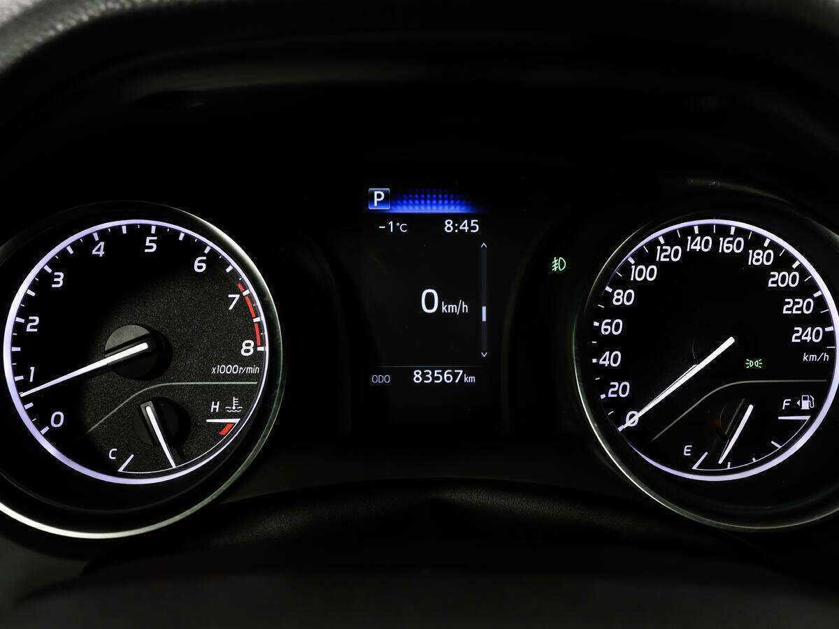 Toyota Camry, 2021 Фото №20