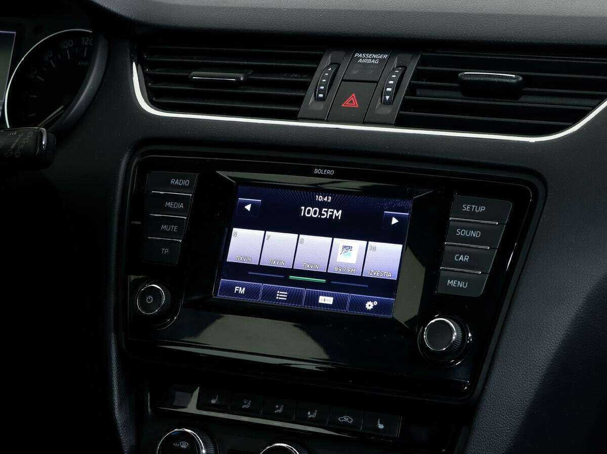 Skoda Octavia, 2013 Фото №15