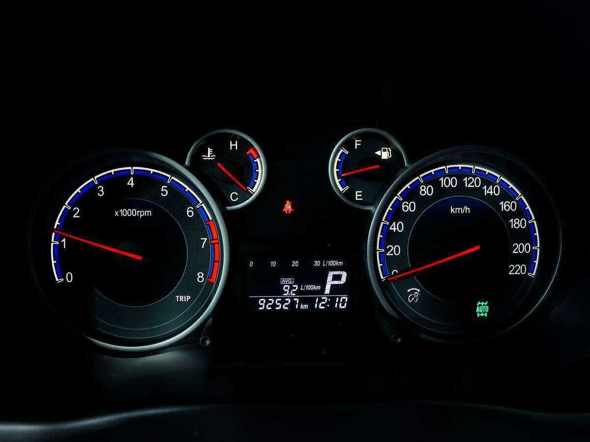 Suzuki SX4, 2010 Фото №16