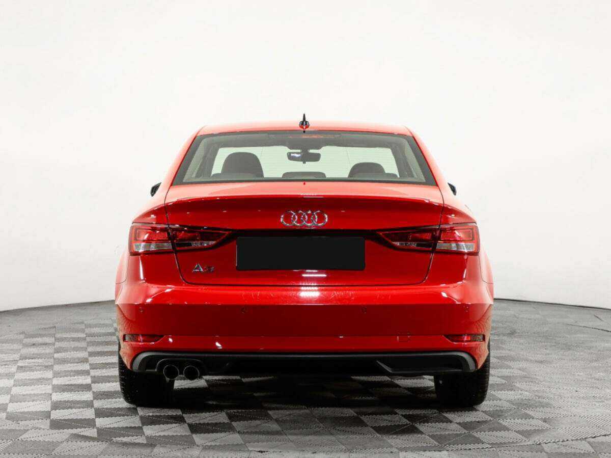 Audi A3, 2020 - 64 192 км. | Фото №6