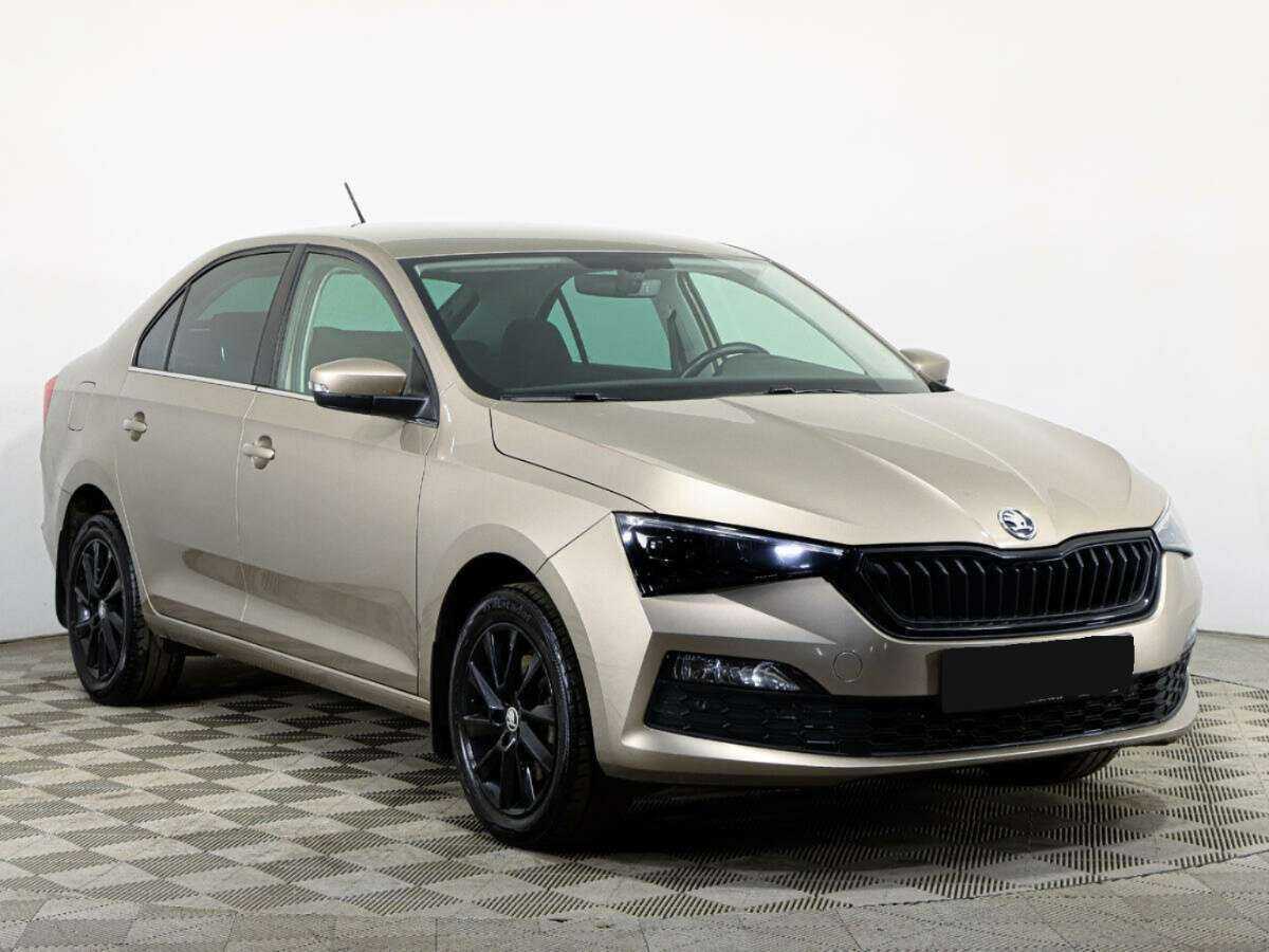 Skoda Rapid, 2021 - 90 000 км. | Фото №3