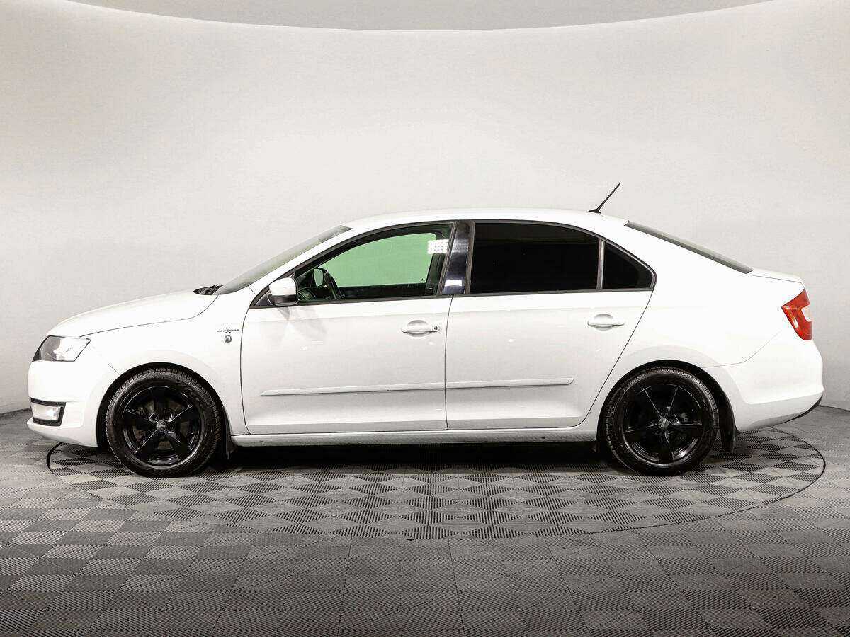 Skoda Rapid, 2016 - 117 105 км. | Фото №8