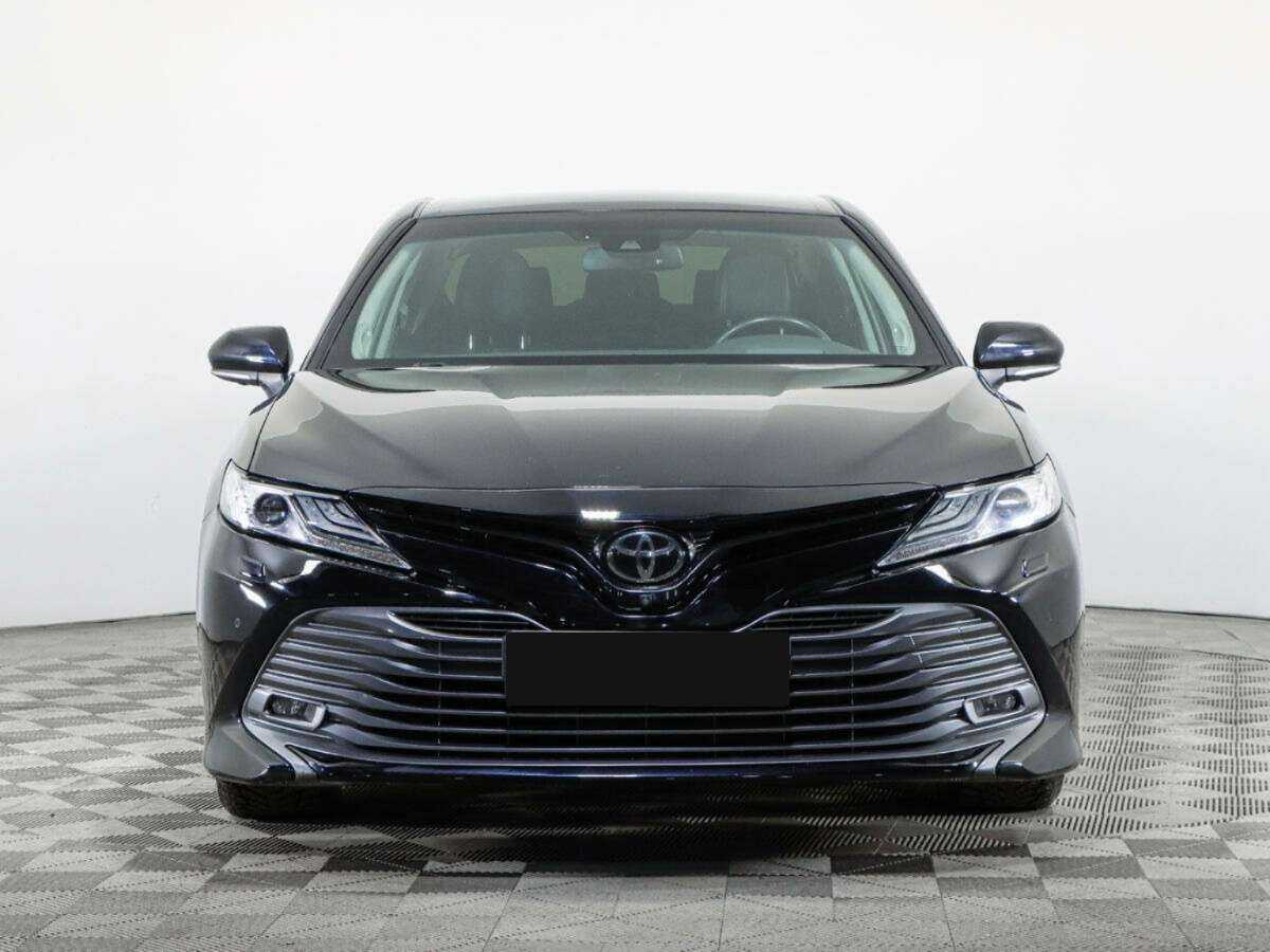 Toyota Camry, 2019 - 78 718 км. | Фото №2