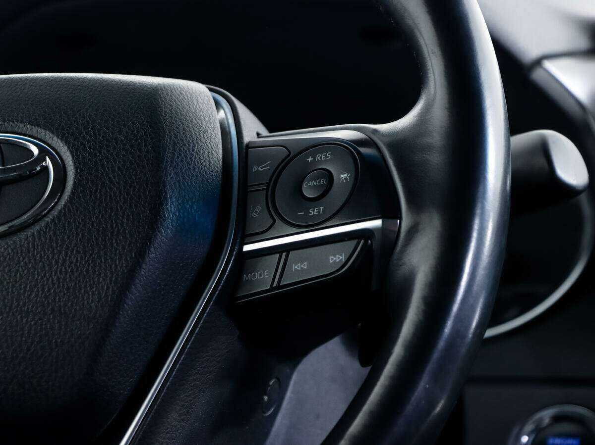 Toyota Camry, 2019 Фото №9