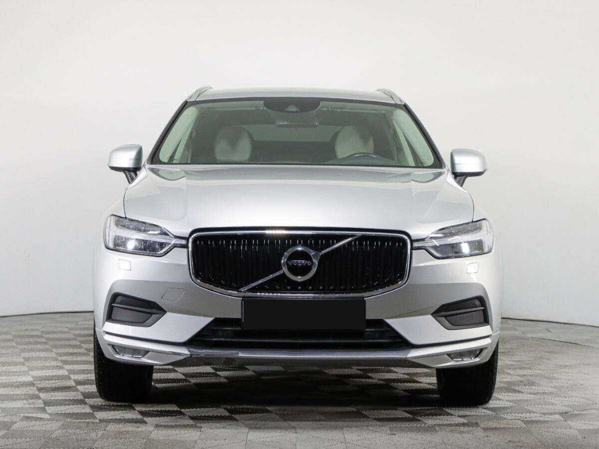 Volvo XC60, 2018 - 167 731 км. | Фото №2