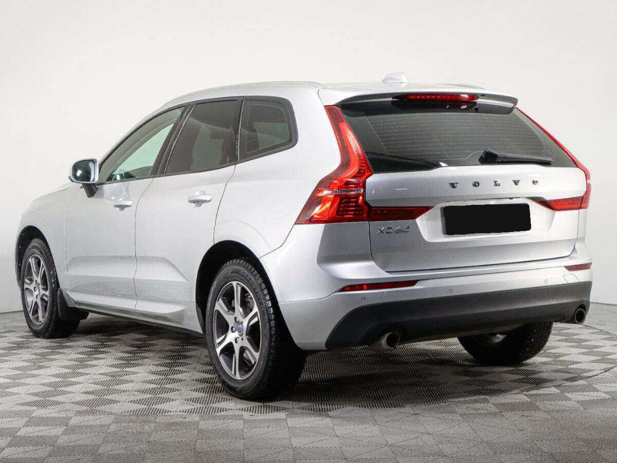 Volvo XC60, 2018 - 167 731 км. | Фото №7