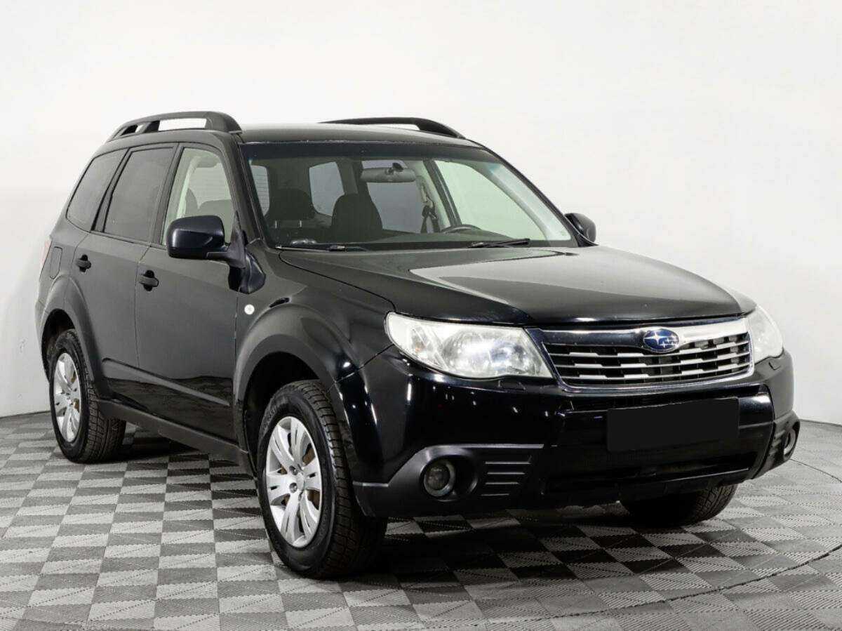 Subaru Forester, 2011 Фото №3
