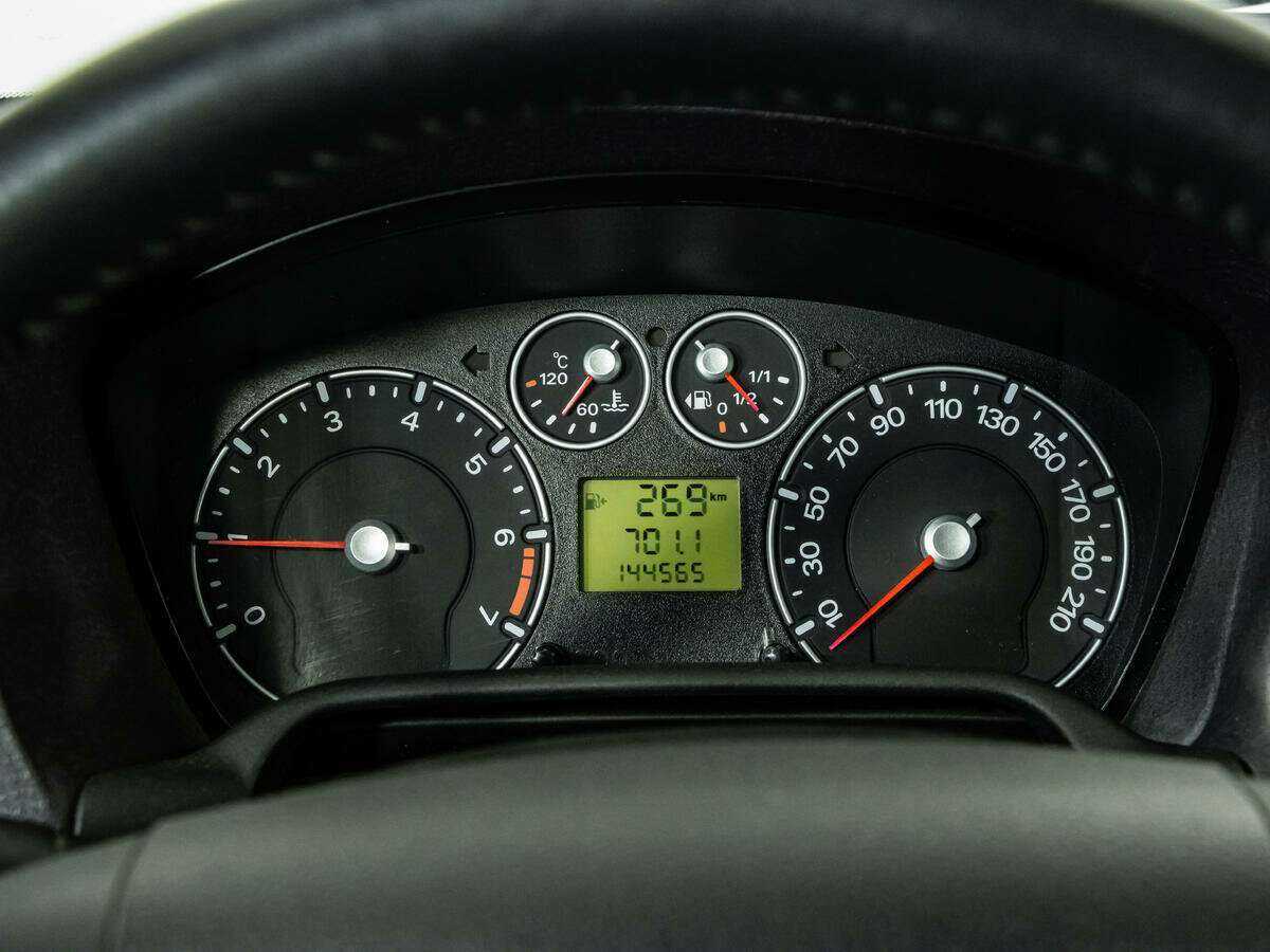 Ford Fusion, 2009 Фото №12