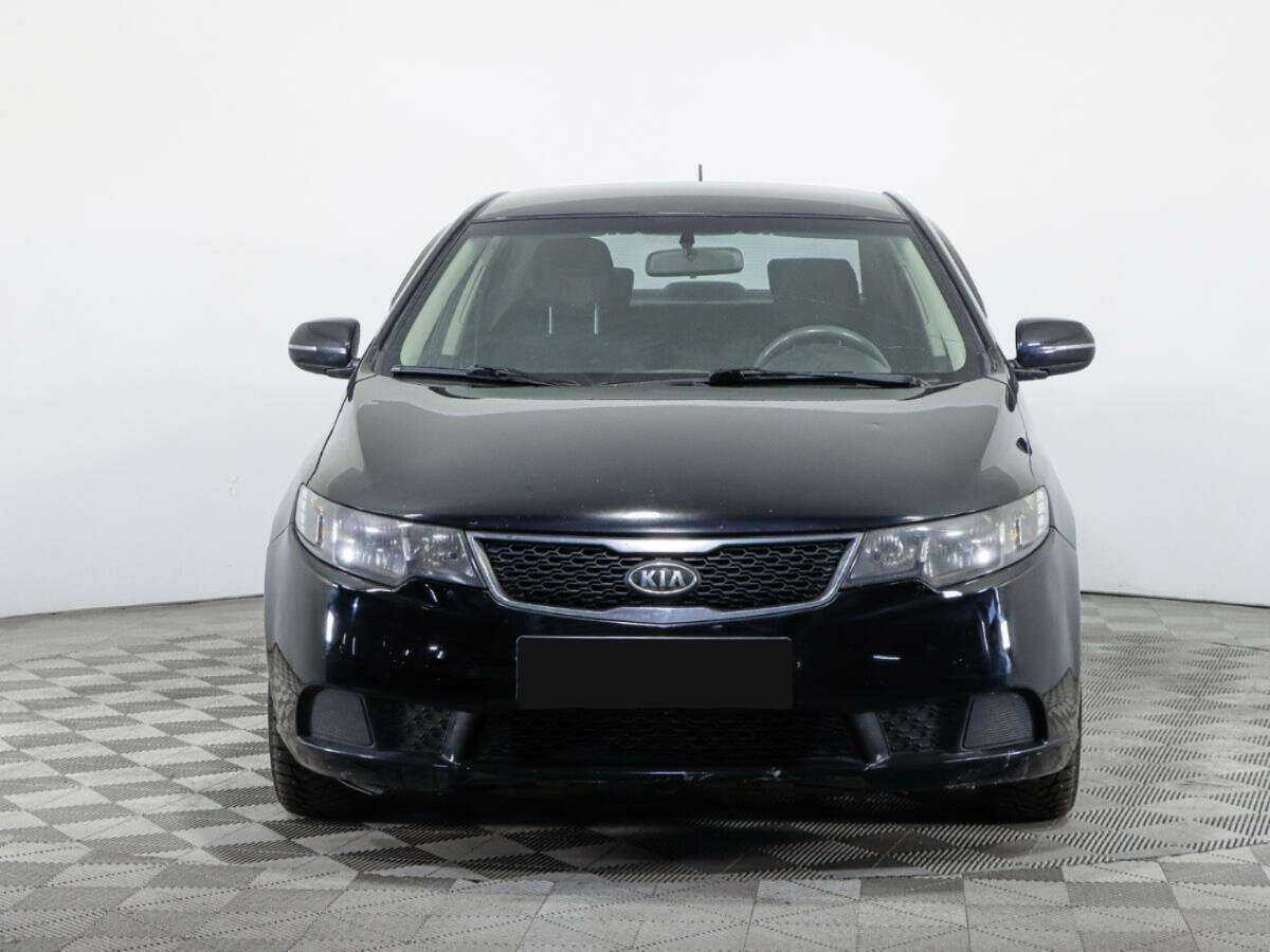 Kia Cerato 6-speed, 2011 - 293 500 км. | Фото №2