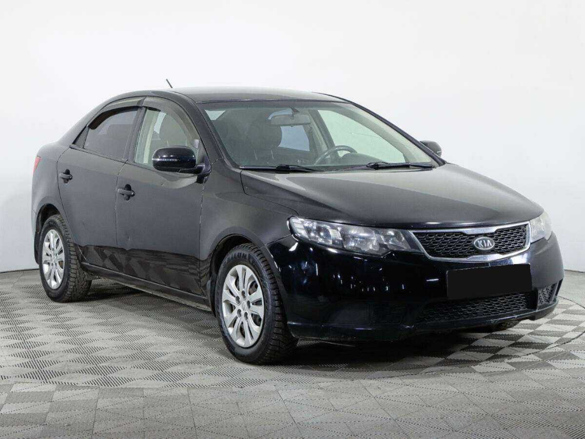 Kia Cerato 6-speed, 2011 - 293 500 км. | Фото №3