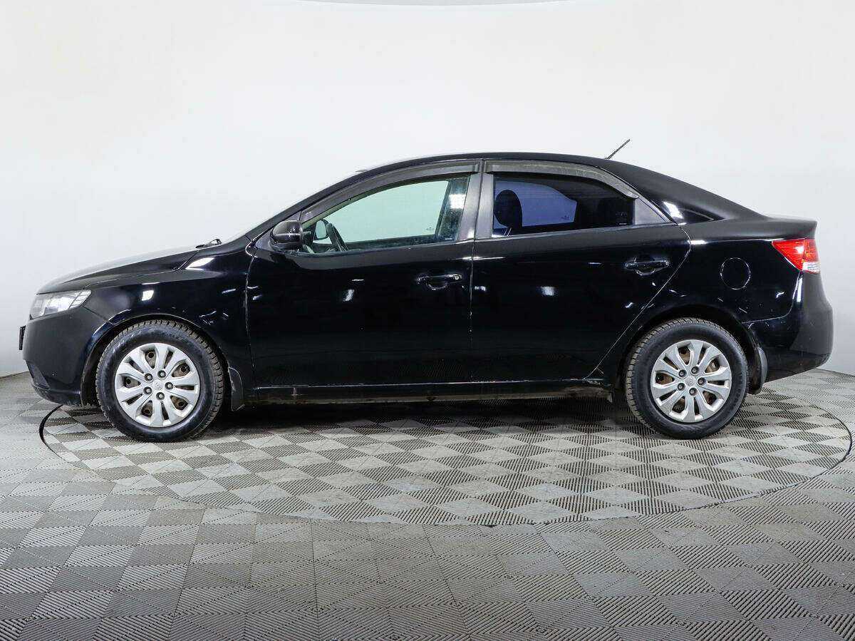 Kia Cerato 6-speed, 2011 - 293 500 км. | Фото №8