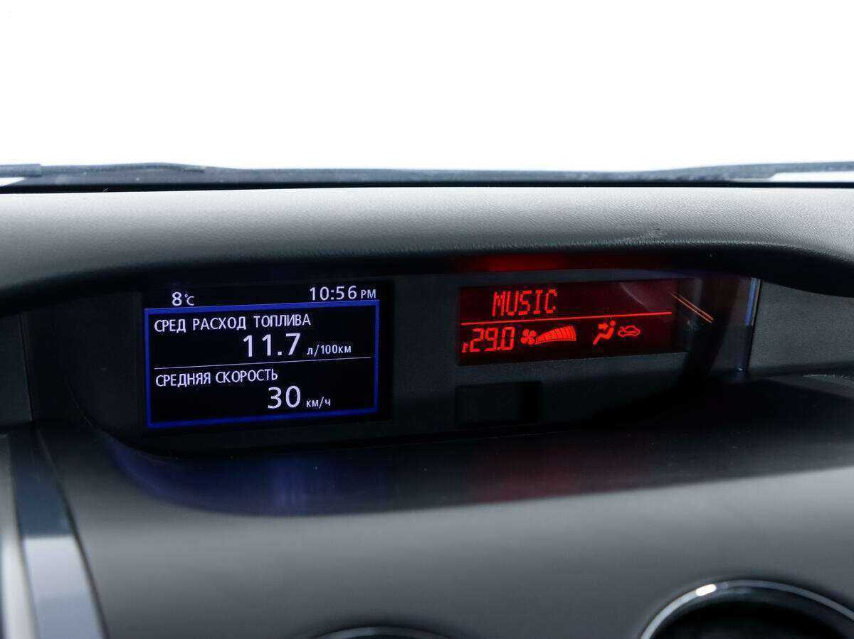 Mazda CX-7, 2011 Фото №11