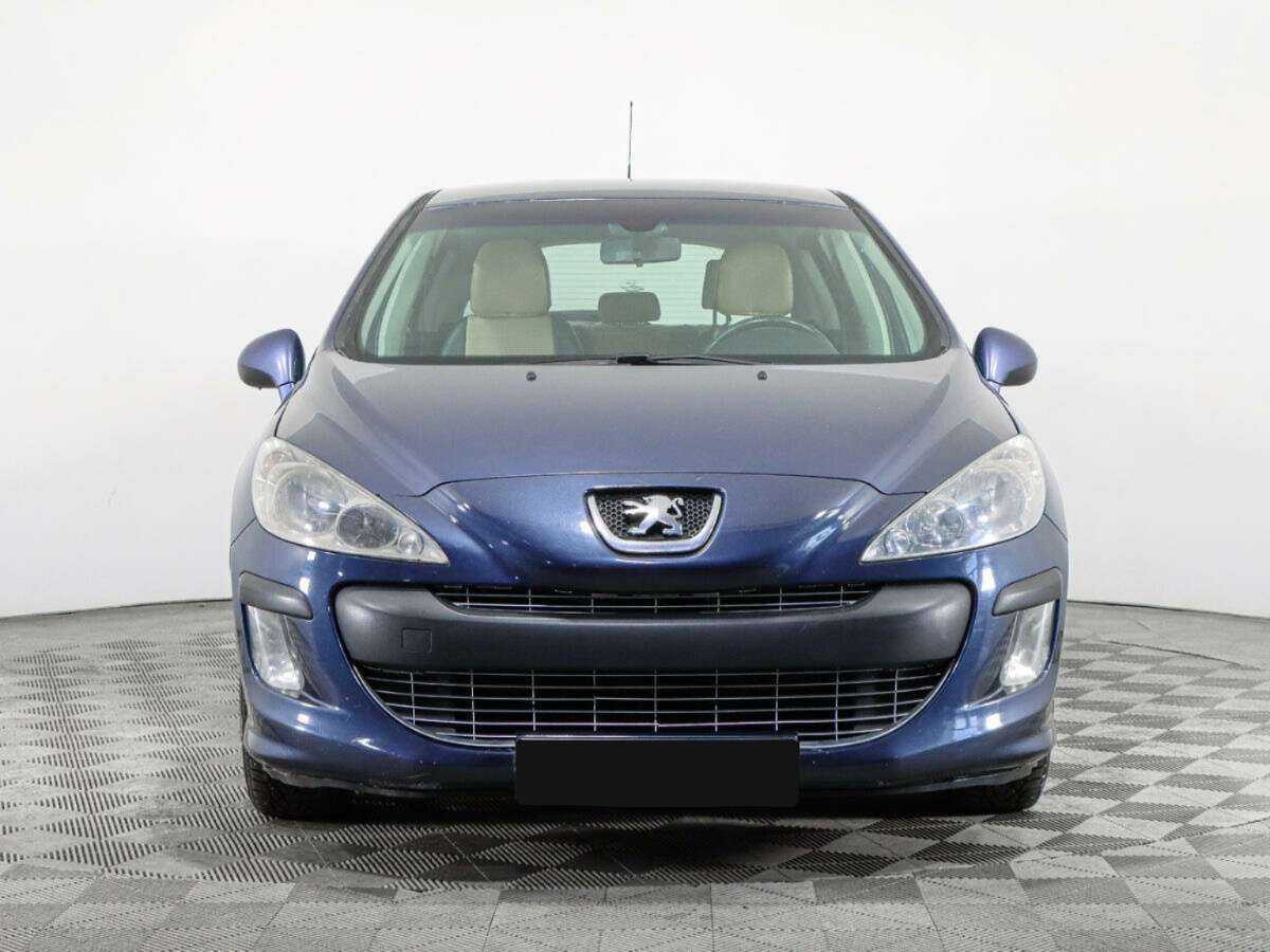 Peugeot 308, 2008 - 216 516 км. | Фото №2