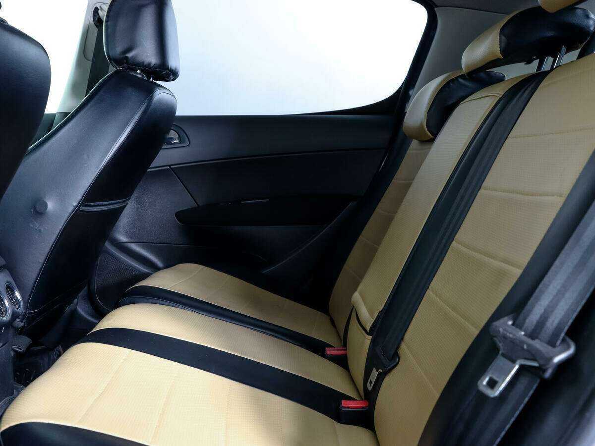 Peugeot 308, 2008 Фото №11