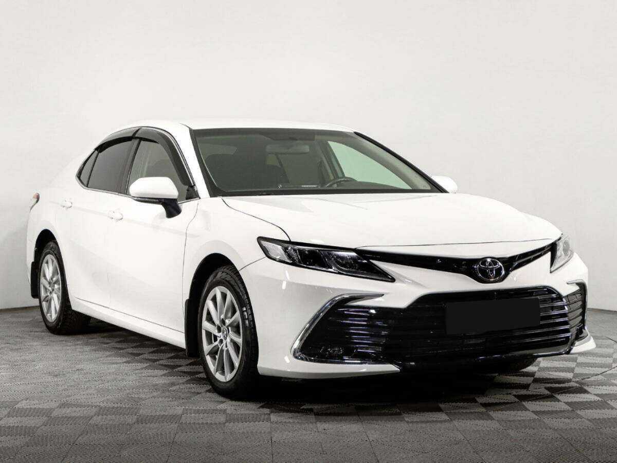 Toyota Camry, 2021 - 108 151 км. | Фото №3