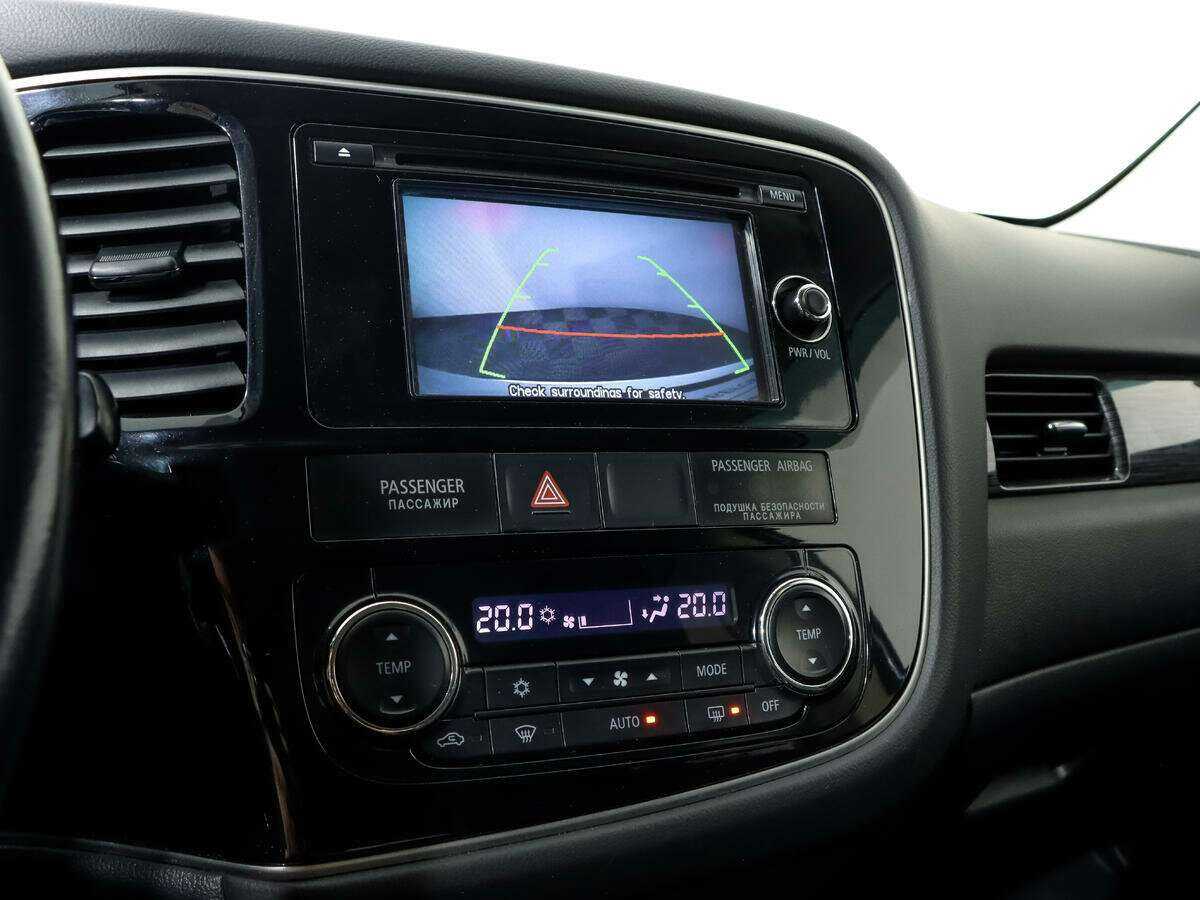 Mitsubishi Outlander, 2015 Фото №14