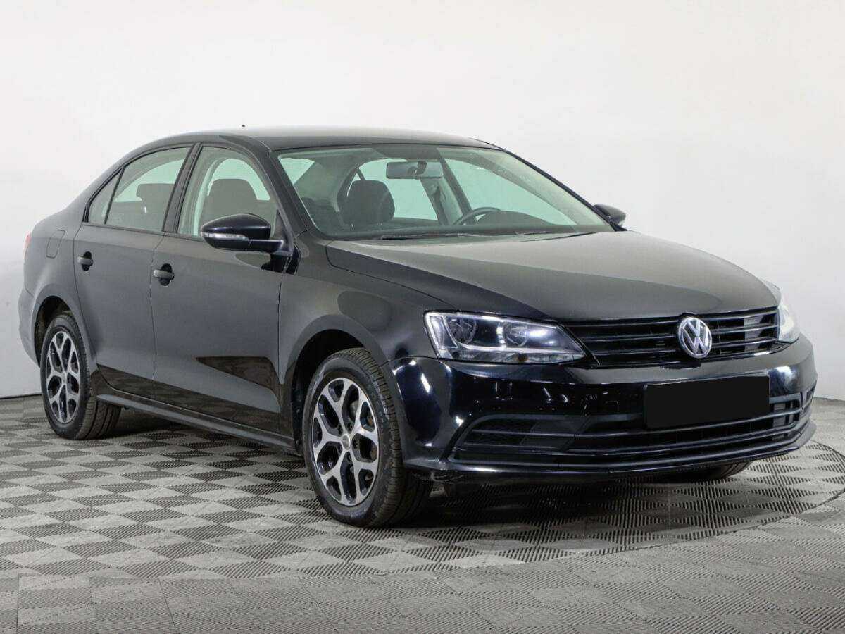 Volkswagen Jetta, 2015 Фото №3