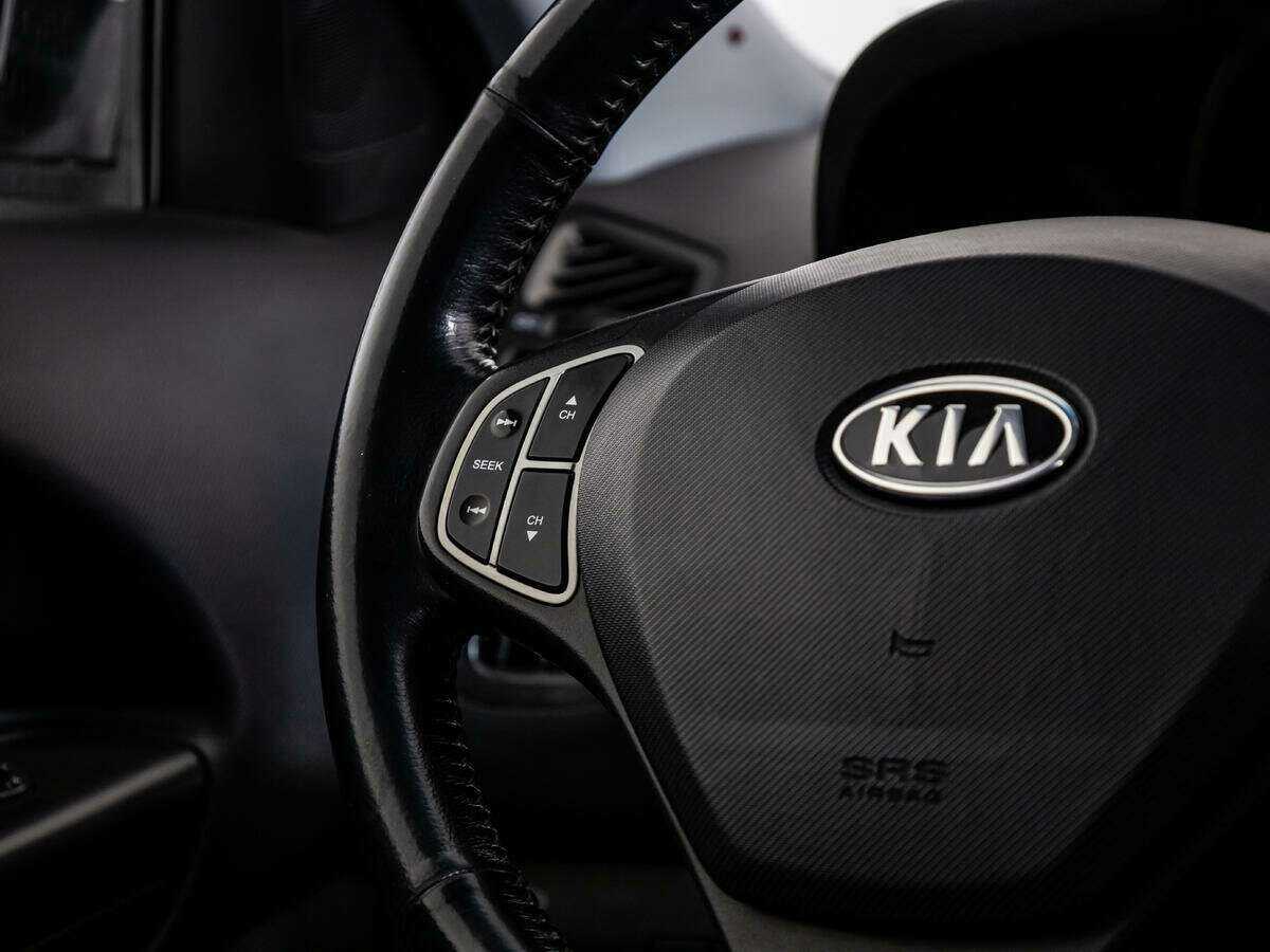 Kia Ceed, 2008 Фото №15