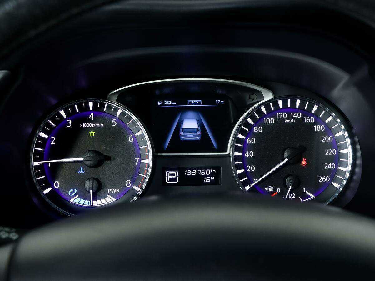 Infiniti QX60, 2014 Фото №21