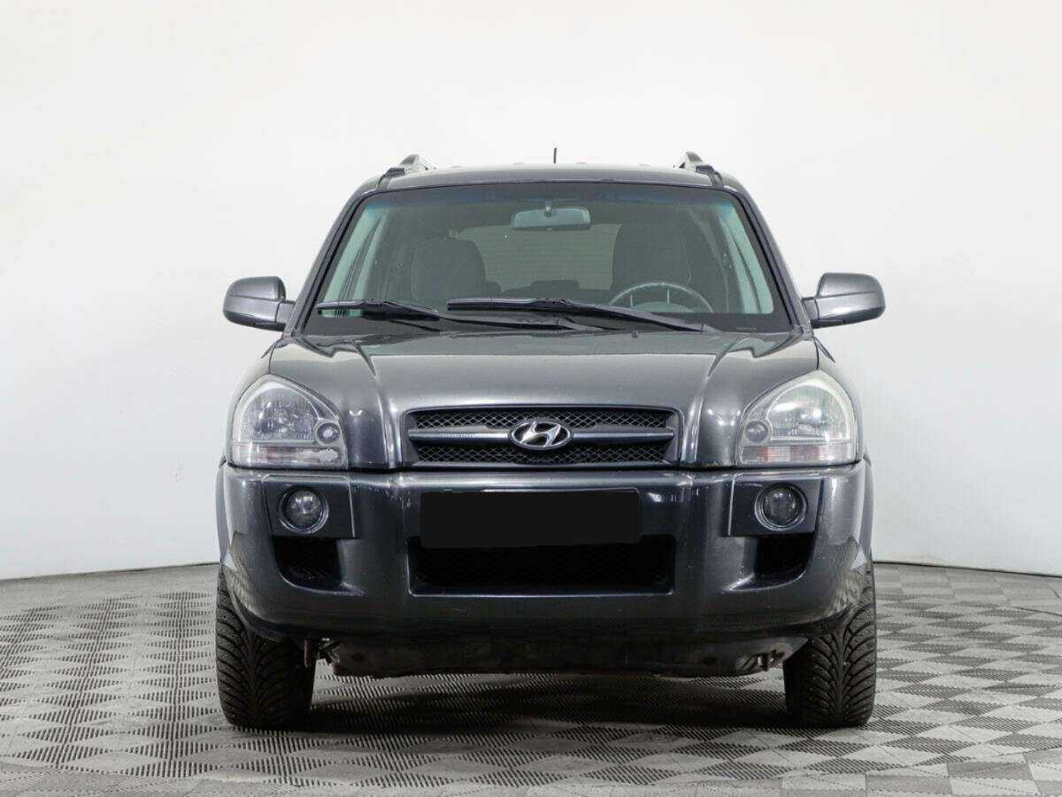 Hyundai Tucson, 2007 - 196 038 км. | Фото №2