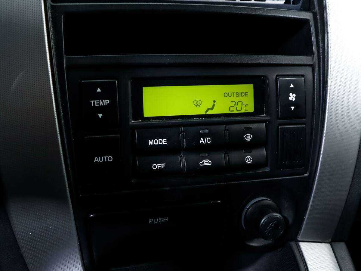 Hyundai Tucson, 2007 Фото №13