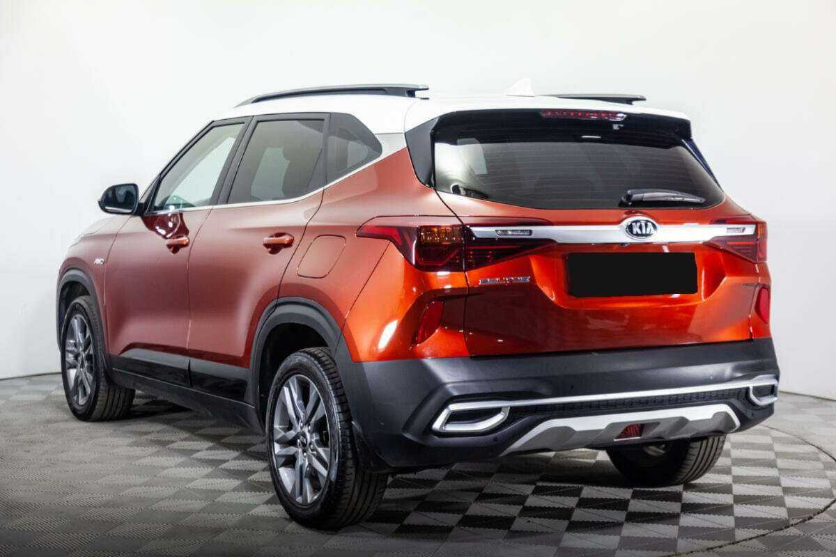 Kia Seltos, 2020 - 73 331 км. | Фото №7
