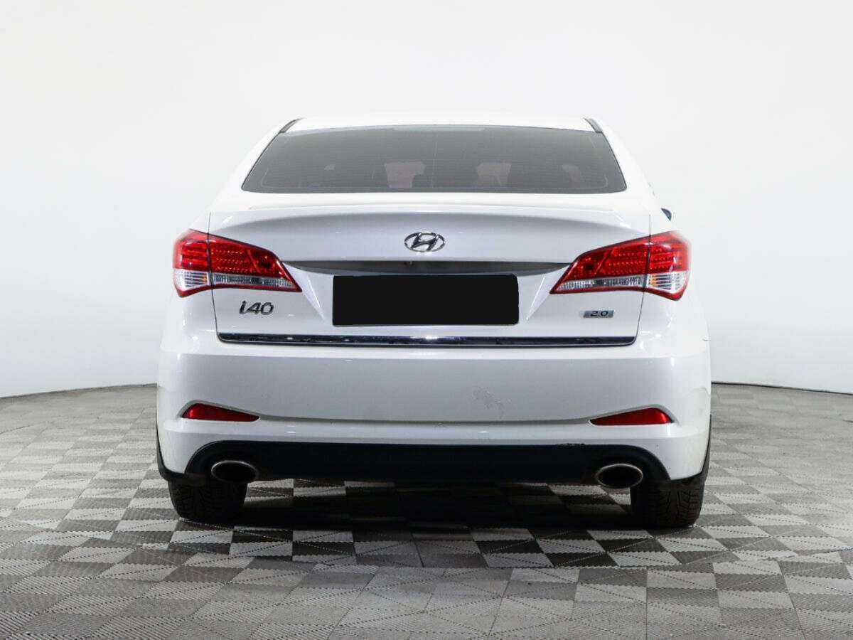 Hyundai i40, 2013 - 77 735 км. | Фото №6